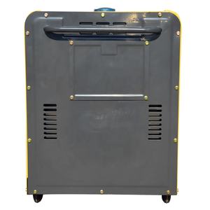 Générateur diesel portable à tension consacrée, 5kva/<span class=keywords><strong>6kva</strong></span>/7kva/8kva 380v/220V, prix d'usine - Product Image 4