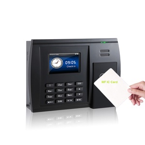 (U600C) Hệ Thống Ghi Thời Gian Tham Dự Phần Mềm Đám Mây Dựa Trên Đám Mây Miễn Phí Với Ethernet - Product Image 5