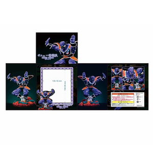 Figura de Dragon <span class=keywords><strong>Ginyu</strong></span>, muñeco de juguete DBZ japonés de 20CM, figura grande de Anime, figura de PVC - Product Image 6
