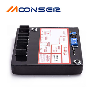 MoonsEir ESD2210 Diesel <b>Generator</b> Speed Controller 12V 24V Control Panel For Diesel <b>Generator</b> Set - Product Image 1