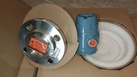 Transmisor de Nivel de Líquido Rosemount 2051L Original con Montaje de Brida, 4-20mA HART ATEX para Medición de Nivel de Líquido en Tanques, en Stock