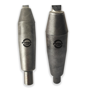 Cacbua vonfram hợp kim cứng hình nón khoan công cụ khoan hiệu quả cao mà không bị nứt hoặc phá vỡ mũi khoan - Product Image 3