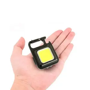 Nicetown — Super Mini lampe torche Led Rechargeable de Type C, avec ouvreur de bouteille, usage pour sac à dos, COB, nouveau, 2022