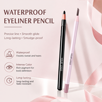 Crayon Eyeliner Gel OEM Imperméable Résistant à la Transpiration Pigment Riche Traçage Fluide Stylo Eyeliner Multi-Tons Logo Personnalisé Accepté