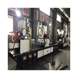 최고급 신형 카일라이드 산업용 자동 MIG 용접기 PLC+터치스크린 스텝 빔 경쟁력 있는 가격 창고 보관 - Product Image 1