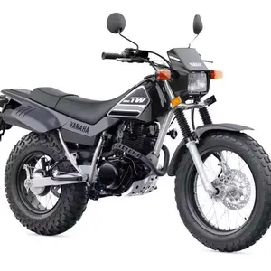 Zuzugsfähiger Rabattpreis YAMAHAS TW200 196 CC Doppel-SPORT-MOTORZYKLE