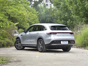 2022 ad alta velocità 4wd Awd Suv elettrico di lusso <span class=keywords><strong>Mercedes</strong></span> Ben Chi <span class=keywords><strong>Eqc</strong></span> 350 <span class=keywords><strong>Eqc</strong></span> 400 con grande sconto - Product Image 5