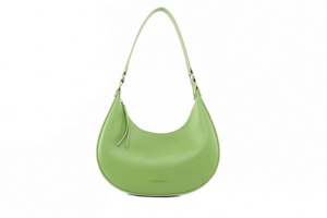 กระเป๋าสะพายไหล่สไตล์โบฮีเมียน ทำจากผ้าฝ้ายทำมือสำหรับผู้หญิง เป็นมิตรต่อสิ่งแวดล้อม พร้อมกระดุมมะพร้าว น้ำหนักเบา ขนาด 19 ลิตร เหมาะสำหรับการเดินทาง - Product Image 3