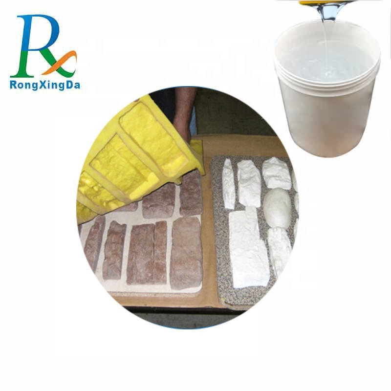 Balustre en béton moule silicone rtv-2 liquide silicone caoutchouc Philippines pour la duplication moule