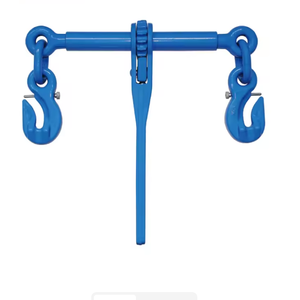 <b>Drop</b> Forged Ratchet Load Binders in Carton <b>Box</b> G80 G70 Grade Chain Ratchet Load Binder Ratchet Type Load Binder Links Hooks Stea - Product Image 2