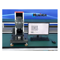 Durómetro Vickers de Enfoque Automático con Medición Automática Multipunto 10-50kgf, Control por Software, Alta Producción y Elevación Z