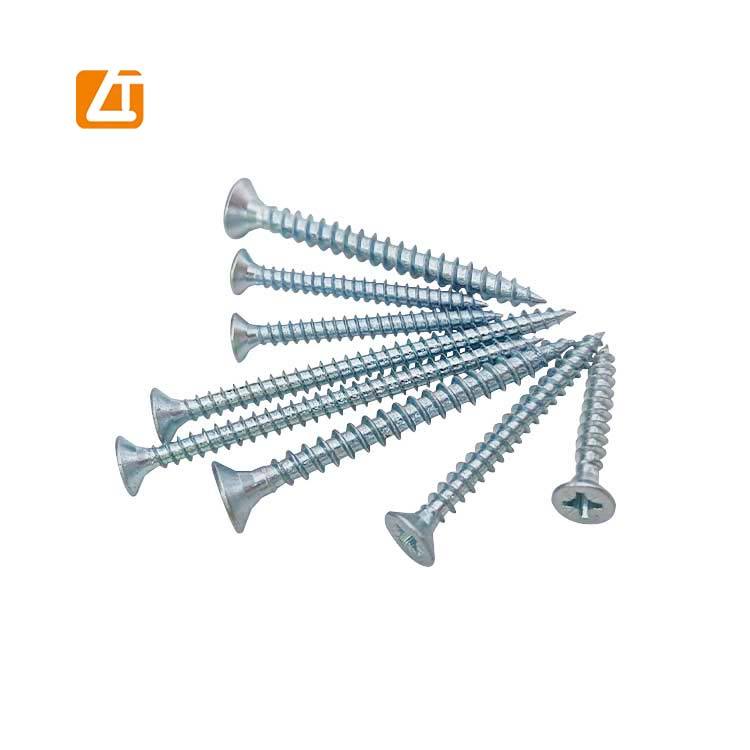 Tapping Screw Countersunk Flat Head Screws