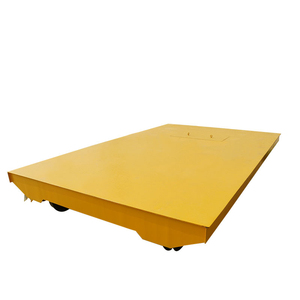 รถขนส่งไฟฟ้า <span class=keywords><strong>AGV</strong></span> แบบกำหนดเองได้ ขนาด 10 ตัน - Product Image 3