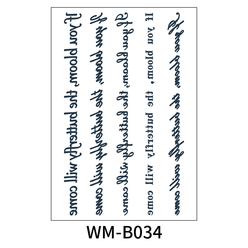 WM-B034