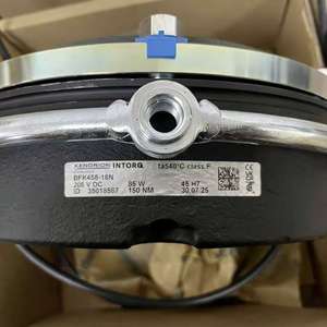 Frein de moteur électromagnétique INTORQ BFK458-25N série <span class=keywords><strong>BFK</strong></span> 24V/103V/180V/205V CC haute performance, couple statique de 50 Nm, 6000 tr/min max. - Product Image 3