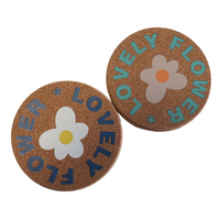 Rodillo de Servicio para Bebidas, Rodillo de Madera para Servicio de Bebidas, Personalizado para Bebidas, Corcho, Madera, Mármol, Cuero, Silicona, Resina