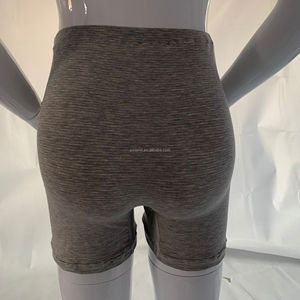 Culotte Anti-Radiation pour femmes, sous-vêtements en tissu Fiber argent - Product Image 5