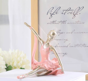 Beautiful Ballet Dancers, Resin <strong>Figurines</strong> That Cater to Everyone's Preferences - Product Image 6