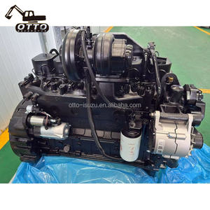 כוח גבוה 6bt5.9 דיזל מנוע כוח גבוה עבור בנייה מכונות גנרטורים במלאי משלוח מהיר - Product Image 2