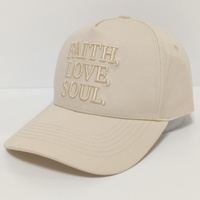 Casquette de baseball unisexe personnalisée avec logo brodé en 3D, 5 panneaux en coton, pour usage quotidien, sport et loisirs en extérieur, vente en gros