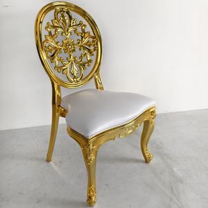 Chapado en Resina Comedor <span class=keywords><strong>Luis</strong></span> Sillas para Hotel Catering Boda Eventos Banquete Alquiler - Product Image 1