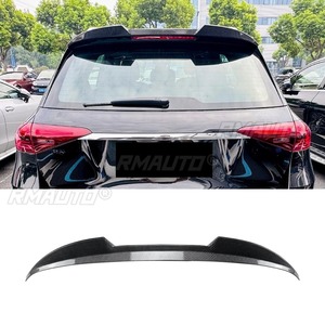 สปอยเลอร์หลังคาสำหรับรถยนต์ W167 อุปกรณ์ตกแต่งสำหรับ Mercedes Benz GLE class W167 2019+ ชุดแต่งสปอยเลอร์หลังคา - Product Image 2