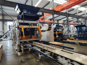 Máquina Oficial XCMG MM10-15 para Fabricación de Bloques de Hormigón en Jamaica, Nueva Zelanda y Sierra Leona en Venta - Product Image 2