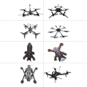 ขายส่งจากโรงงาน โดรน FPV ชุดเต็ม 18 นิ้ว โดรน FPV รับน้ำหนักได้สูงสุด 10 กก. ชุดโดรน FPV ความเร็วสูง สำหรับเล่นฟรีสไตล์ พร้อมกล้อง - Product Image 2