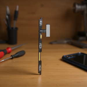 Cable flexible para teléfono móvil Xiaomi Redmi A2 / Mi 6X con botones de encendido y volumen - Product Image 3