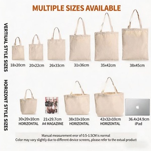 <span class=keywords><strong>Sac</strong></span> fourre-tout en toile épaisse à double couture pour les sorties de week-end, <span class=keywords><strong>sac</strong></span> de shopping personnalisé en couleur pour les activités de loisirs décontractées - Product Image 4