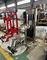Machine de fitness complète commerciale de taille moyenne à prix d'usine NM0018 Shandong