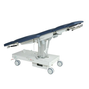 Kursi podiatri elektrik rumah sakit Rehab meja operasi fisioterapi elektrik mewah meja Prosedur kursi - Product Image 2