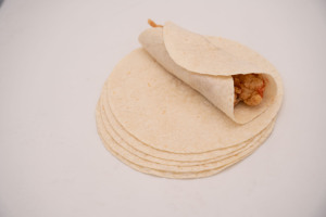 La Fabbrica È Consapevole Che l'Originale Tortilla Messicana, dal Gusto Autentico, È Utilizzata per Preparare Tortillas di Mais per il Colazione - Product Image 3
