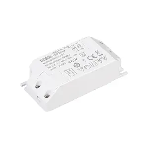 Learon-controlador LED Popular, AED15-12VLSJ, 12V, 1250mA, 15W, 30000 horas de garantía