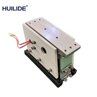 Penggerak Linear Kustom HLD 100mm-1000mm dengan Konstruksi Logam untuk Peralatan Otomasi 220V/110V Garansi 1 Tahun