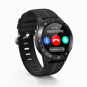 นาฬิกาอัจฉริยะ <span class=keywords><strong>M5S</strong></span> GPS ตรวจวัดอัตราการเต้นของหัวใจแบบ IP67กันน้ำโทรออกได้ควบคุมระยะไกลความดันอากาศเข็มทิศระดับความสูง - Product Image 3