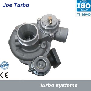 Turbocompresor GT2052LS PMF000090 731320 731320-0001 765472-5001S para ROVER 75;<span class=keywords><strong>MG</strong></span> ZT R75 2002-05 K16 <span class=keywords><strong>K</strong></span>- 16V K1800 18KAG 1.8L - Product Image 4