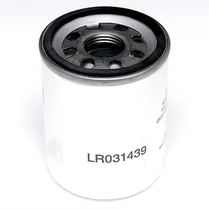 Car Spare Parts Brand Name Engines Lubricants Oil Filter for Car Generator for D3/R3/RS Oil Filter Lr031439 Lr007160