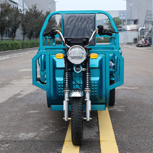 Tricycle électrique de fret 2000w Mini trike camion 3 roues <span class=keywords><strong>Moto</strong></span> électrique de fret - Product Image 2