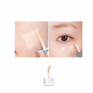 Corrector Líquido de Larga Duración y Ligero, con Alta Cobertura, Acabado Natural, Fórmula Mezclable y Resistente a las Arrugas - Product Image 5