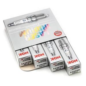 หัวเทียนพิเศษสำหรับรถยนต์4912 NGK แพลทินัมสำหรับ Toyota สำหรับ Corolla FAW และ <span class=keywords><strong>Vichy</strong></span> - Product Image 2