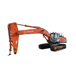 Hitachi รถขุด ZX470ใช้แล้วเครื่องยนต์แกนไฮดรอลิกตีนตะขาบสภาพดีของญี่ปุ่นรวมถึง ZX250-3 ZX210-3 - Product Image 1