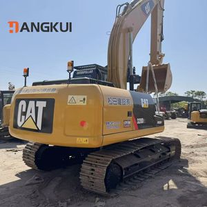 Wandian CAT320D ขุดดินญี่ปุ่นแท้20ตัน90% CAT320D มือสองสำหรับขุด - Product Image 2
