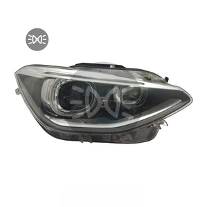 Para faros automotrices <span class=keywords><strong>BMW</strong></span> 2016 F20 Xenon F20 faro láser <span class=keywords><strong>1</strong></span> <span class=keywords><strong>serie</strong></span> Real proyector de <span class=keywords><strong>segunda</strong></span> <span class=keywords><strong>mano</strong></span> faros LED - Product Image 1
