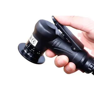 Mini Handheld Arc Chamfer Tool with 45-Degree Trim Deburring Portable Air Motor Chamfering Machine