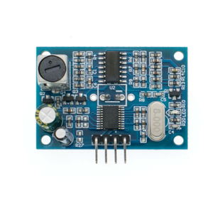 Модуль ультразвукового измерения расстояния JSN-SR04T V3.0, интегрированный радар заднего хода, водонепроницаемый ультразвуковой датчик - Product Image 2