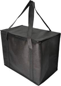 전문 등급 단열 쿨러 백 쌓을 수있는 디자인 오토바이 운반 기능 24L 용량 지퍼 클로저 - Product Image 2