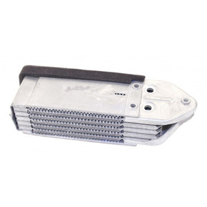 Refroidisseur d'huile 10x8x6 refroidi par eau pour VW Karmann Ghia Type 2, pièce de rechange 113117021 021117151AR - Product Image 1