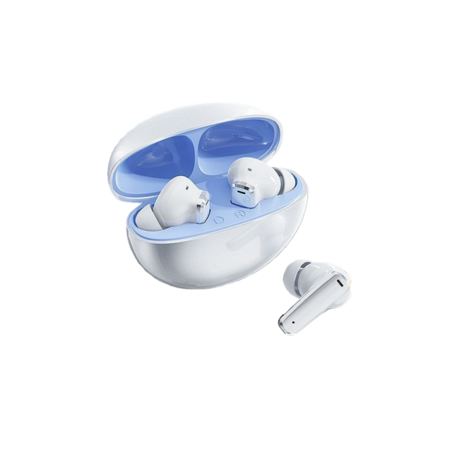 TWS In-Ear Earbuds LED ENC Noise Cancel IPX7 Waterproof HiFi 360 Surround BT6.0 Low Latency Gaming for Phone Tablet Laptop OEM