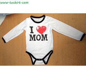 Baby Romper Organic Cotton Eco Friendly Breathable Infant Apparel Manufacturer for Premium Bulk Buyers - Product Image 5